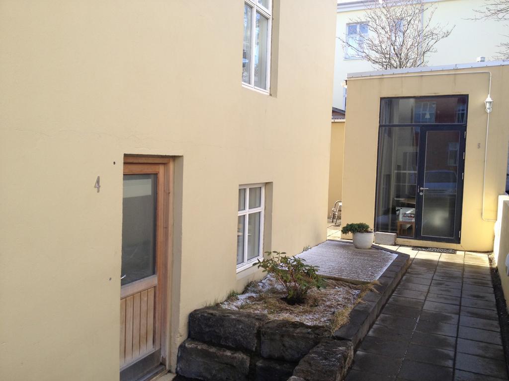 Captain Reykjavik Guesthouse Ranargata Kültér fotó
