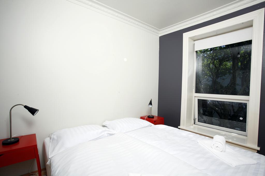 Captain Reykjavik Guesthouse Ranargata Kültér fotó