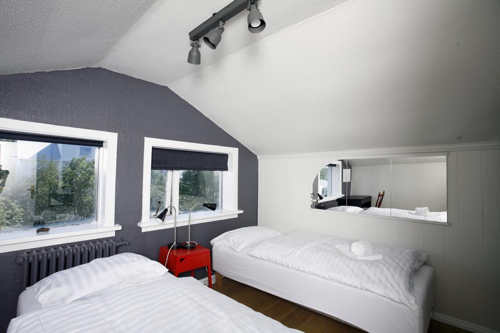 Captain Reykjavik Guesthouse Ranargata Kültér fotó