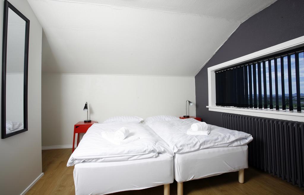 Captain Reykjavik Guesthouse Ranargata Kültér fotó